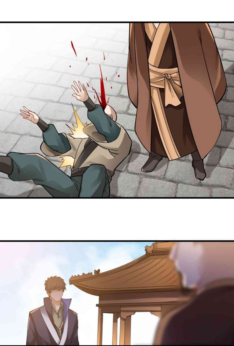 First Dragon (Yuanlong) Chapter 63 Gambar 33